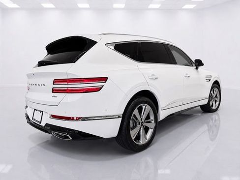 Used 2024 Genesis GV80 2.5T w/ Advanced Package AWD/4WD image 6