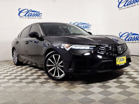 Used 2025 Acura Integra FWD image 1