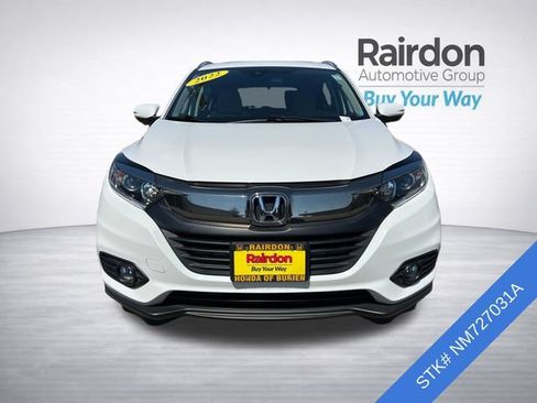 Used 2022 Honda HR-V EX image 2