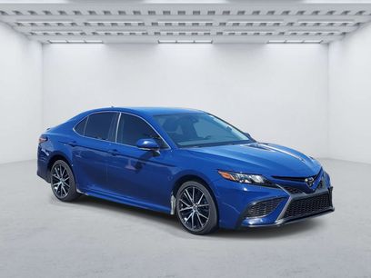 Used 2024 Toyota Camry SE w/ Cold Weather Package