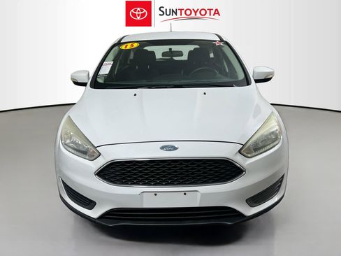 Used 2015 Ford Focus SE image 10