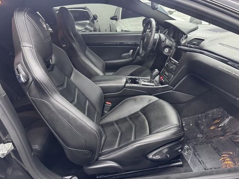 Used 2017 Maserati GranTurismo Sport image 25