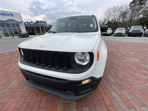 Used 2016 Jeep Renegade Sport w/ Power & Air Group image 25