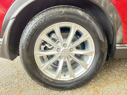 Certified 2025 Honda CR-V EX-L image 5