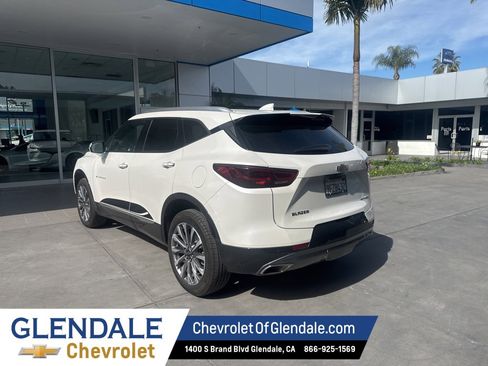 Used 2023 Chevrolet Blazer Premier w/ LPO, Sport Package image 5