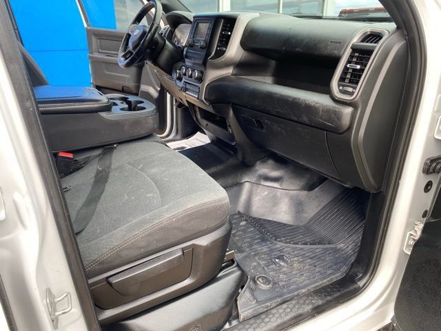 Used 2022 RAM 2500 Tradesman AWD/4WD image 17
