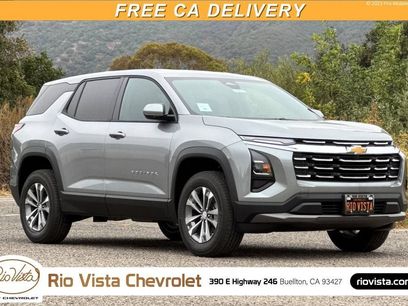 New 2027 Chevrolet Equinox LT