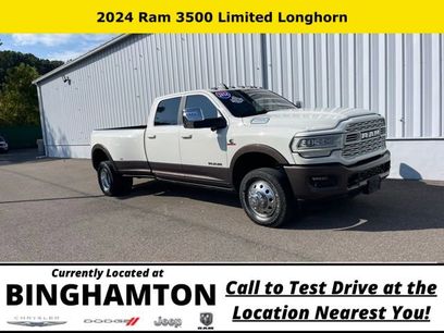 Used 2024 RAM 3500 Limited w/ Safety Group