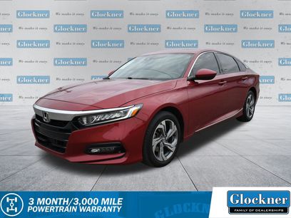 Used 2018 Honda Accord EX