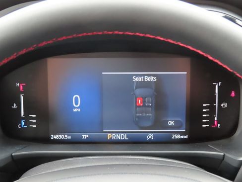 Used 2023 Ford Escape ST-Line w/ Tech Pack #1 AWD/4WD image 21