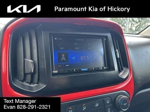 Used 2015 Chevrolet Colorado LT w/ LT Convenience Package image 19