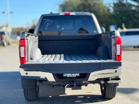 Used 2021 Ford F350 Lariat w/ Lariat Ultimate Package image 12