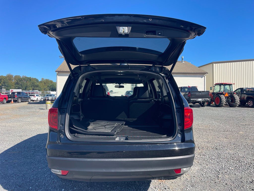 Used 2017 Honda Pilot EX-L image 8