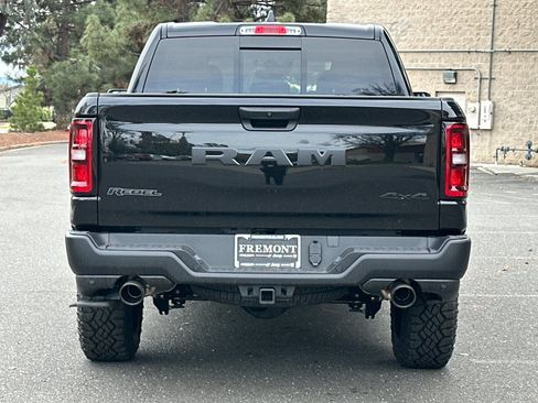 New 2026 RAM 1500 Rebel w/ Bed Utility Group image 4