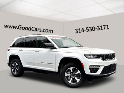 Certified 2022 Jeep Grand Cherokee Limited 4xe