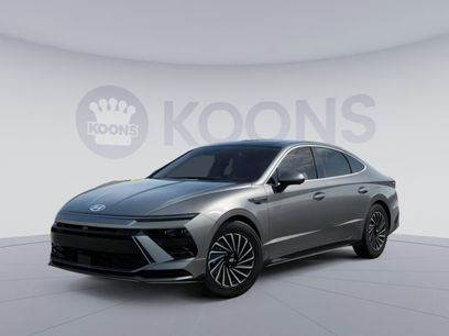 New 2026 Hyundai Sonata Limited