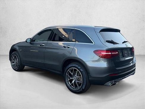 Used 2019 Mercedes-Benz GLC 350e 4MATIC image 8