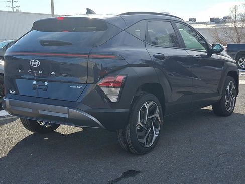 New 2026 Hyundai Kona SEL Premium image 3