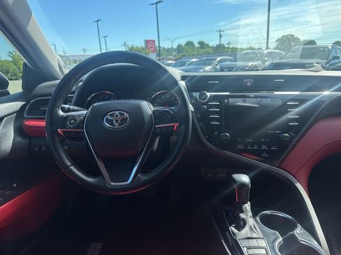 Used 2020 Toyota Camry XSE w/ Driver Assist Package FWD image 35