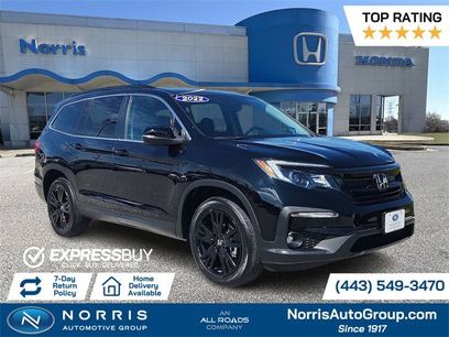 Used 2022 Honda Pilot Special Edition
