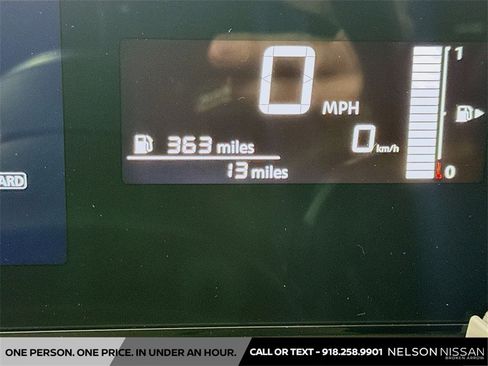 New 2026 Nissan Kicks SV w/ SV Premium Package image 12