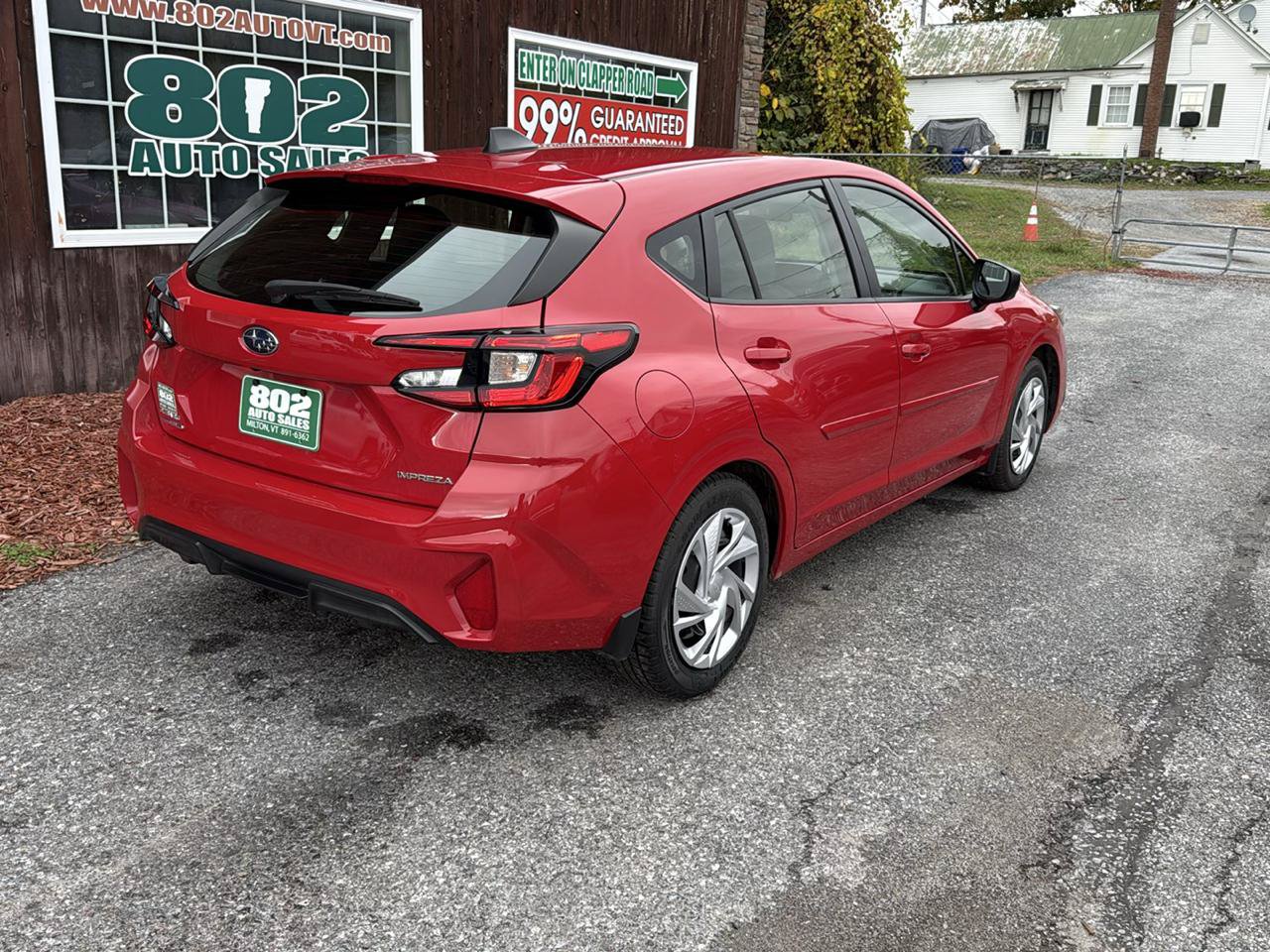 Used 2024 Subaru Impreza 2.0i AWD/4WD image 9