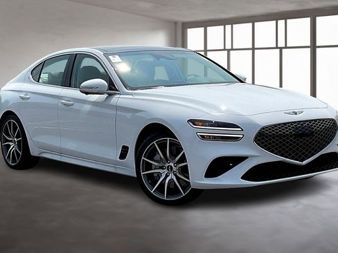 New 2026 Genesis G70 2.5T Prestige AWD/4WD image 2