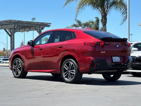Used 2026 BMW X2 xDrive28i w/ Technology Package AWD/4WD image 6