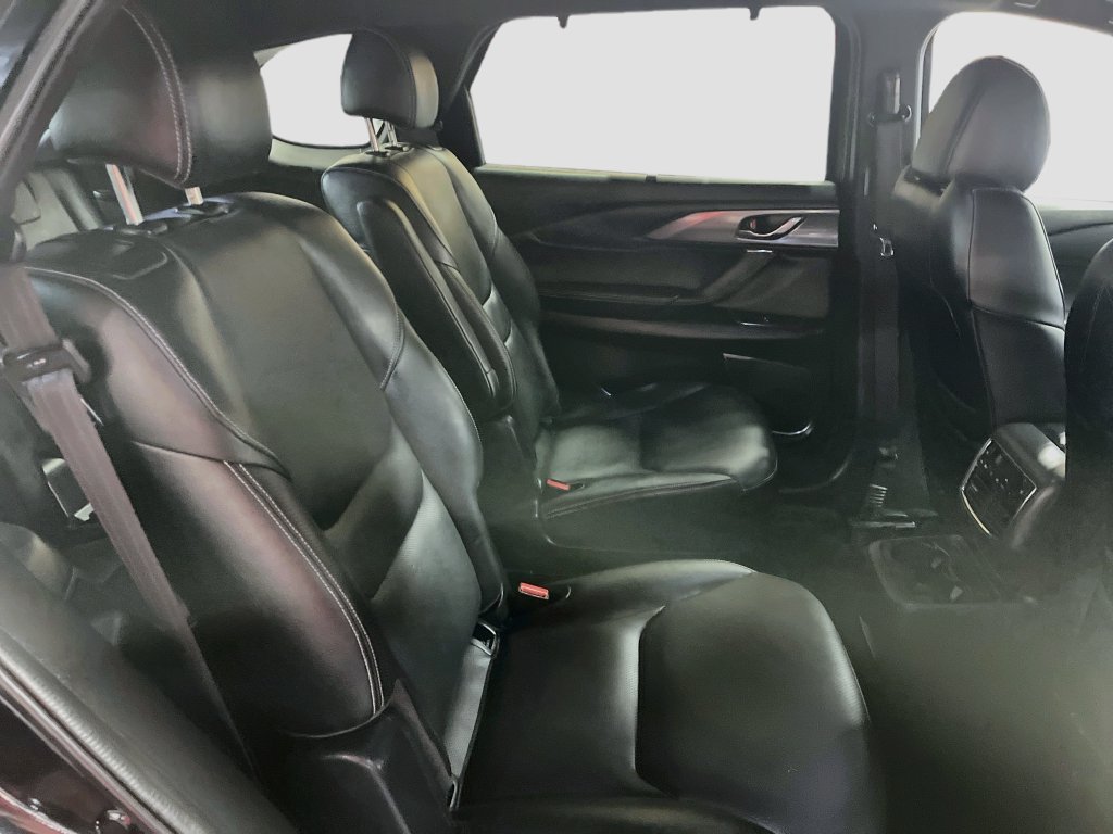 Used 2022 MAZDA CX-9 Grand Touring AWD/4WD image 30