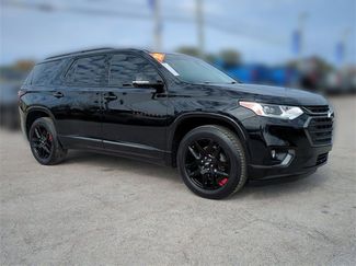 Used 2020 Chevrolet Traverse Premier w/ Redline Edition video 1