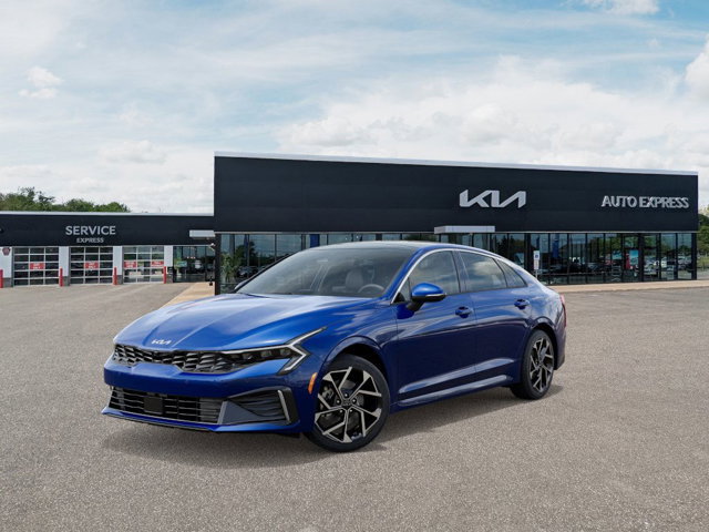 New 2025 Kia K5 EX FWD image 1