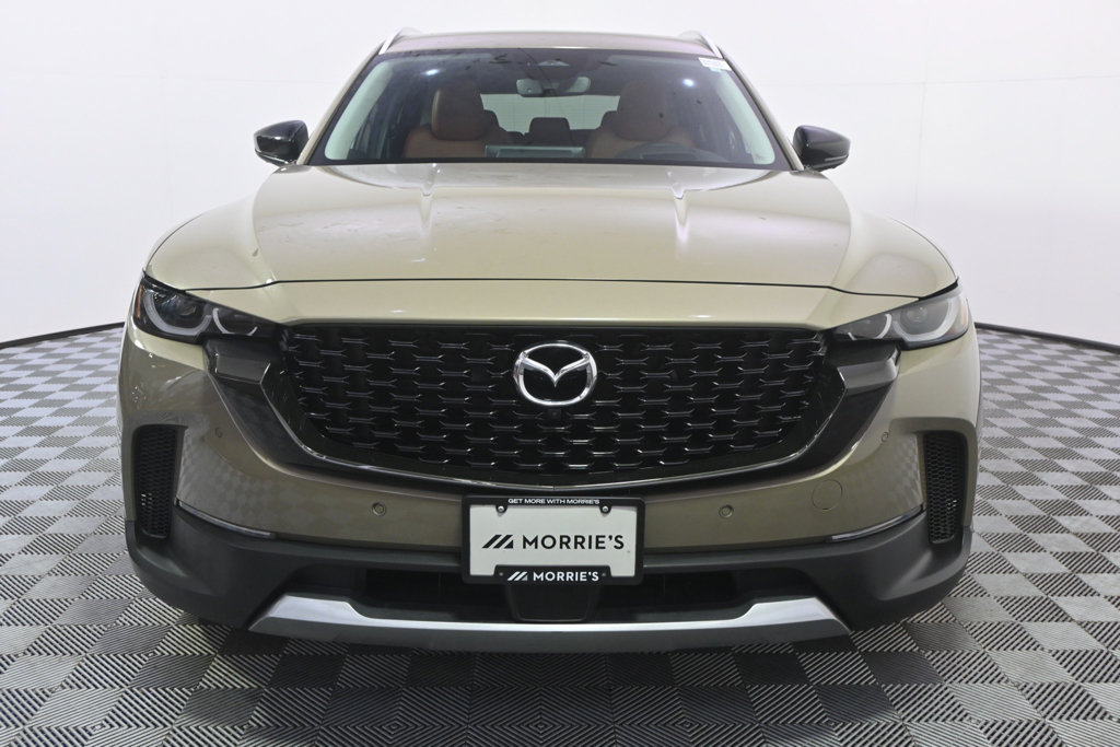Used 2025 MAZDA CX-50 2.5 Turbo w/ Premium Plus Pkg AWD/4WD image 10