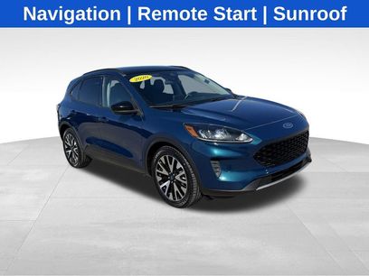 Used 2020 Ford Escape SE Sport