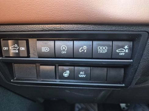 Used 2024 Toyota Tundra 1794 Edition w/ TRD Off-Road Package AWD/4WD image 19