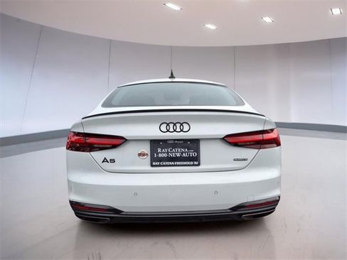 Certified 2025 Audi A5 2.0T Premium Plus image 3