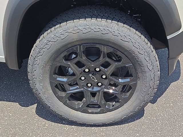 New 2026 Chevrolet Colorado Trail Boss AWD/4WD image 6