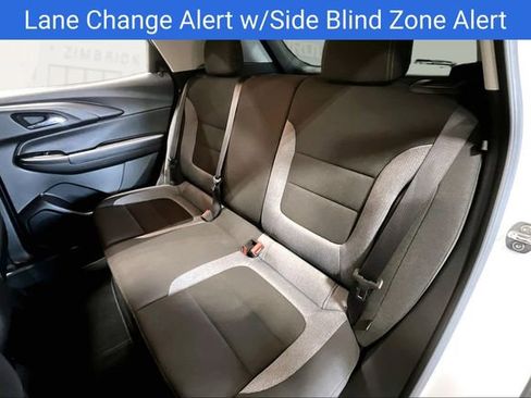 Certified 2023 Chevrolet TrailBlazer LT w/ Convenience Package image 23