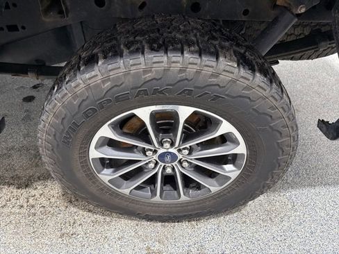 Used 2020 Ford F150 XLT w/ Equipment Group 301A Mid image 6