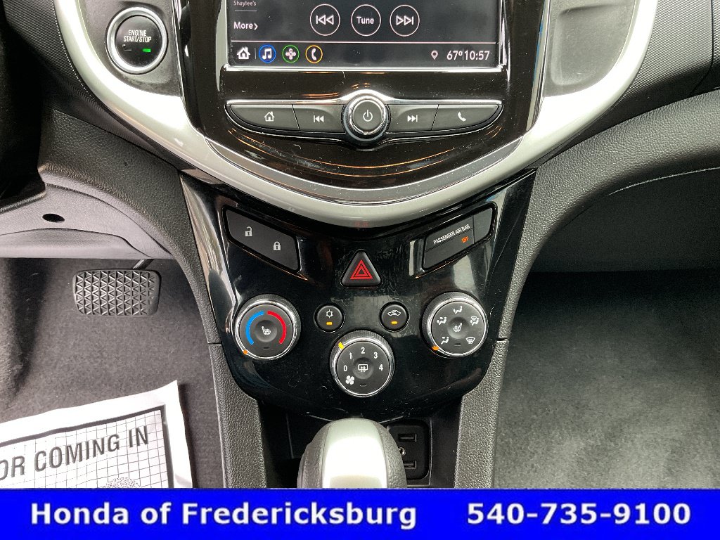 Used 2020 Chevrolet Sonic LT w/ Convenience Package FWD image 31