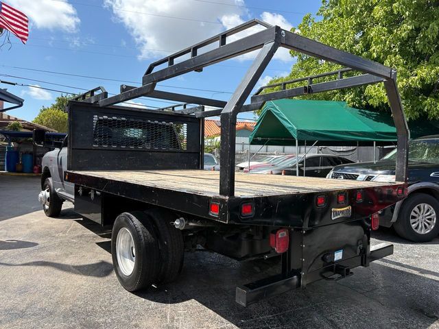 Used 2021 RAM 3500 Tradesman RWD image 13