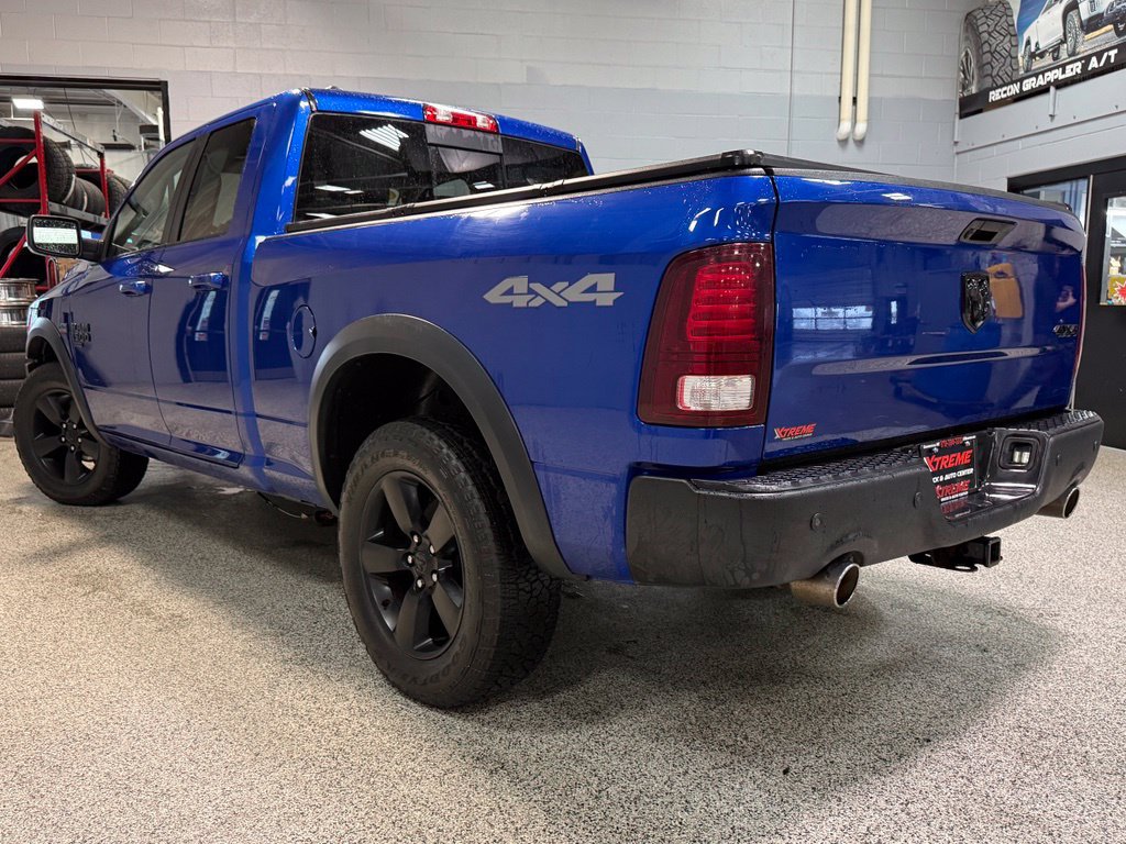Used 2019 RAM 1500 Warlock AWD/4WD image 4