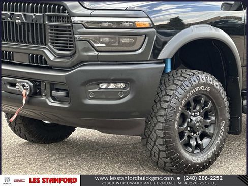 Used 2025 RAM 2500 Power Wagon AWD/4WD image 9