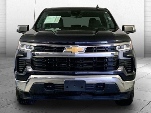 Used 2023 Chevrolet Silverado 1500 LT AWD/4WD image 2