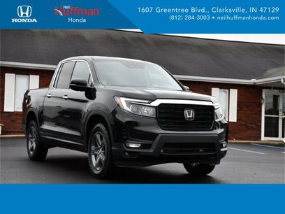 Used 2023 Honda Ridgeline RTL-E