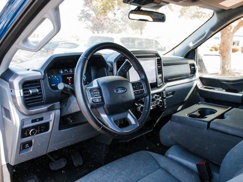 Used 2025 Ford F150 XLT w/ Equipment Group 301A Standard AWD/4WD image 8