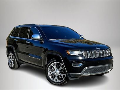 Used 2022 Jeep Grand Cherokee Limited w/ Tech Group