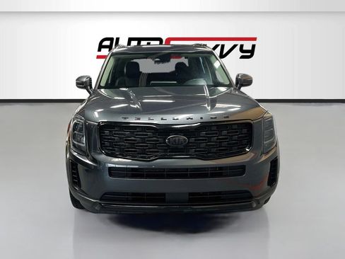 Used 2021 Kia Telluride EX w/ EX Premium Package AWD/4WD image 2