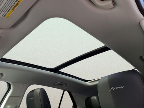New 2026 Buick Envision Avenir AWD/4WD image 13