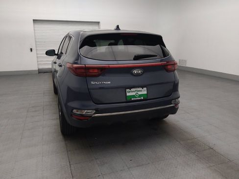 Used 2020 Kia Sportage LX FWD image 6
