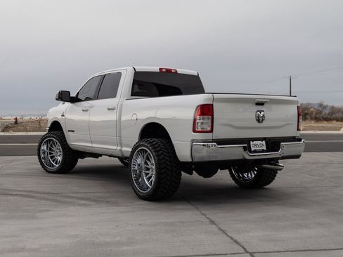 Used 2019 RAM 3500 Big Horn w/ Protection Group image 8